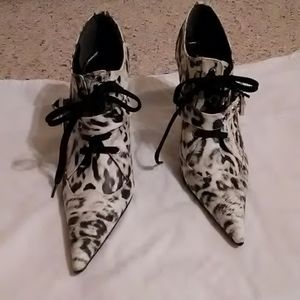 J. Renee leather boot